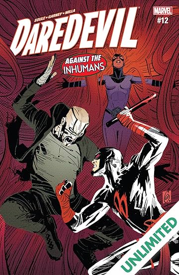 Daredevil (2015-2018) #12